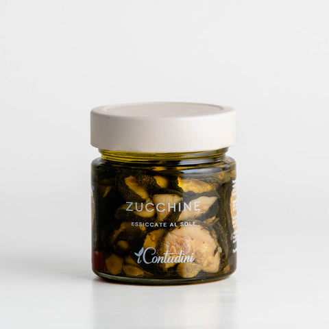 I Contadini Sun Dried Zucchini