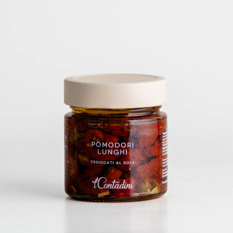 I Contadini Sun Dried Long Tomatoes