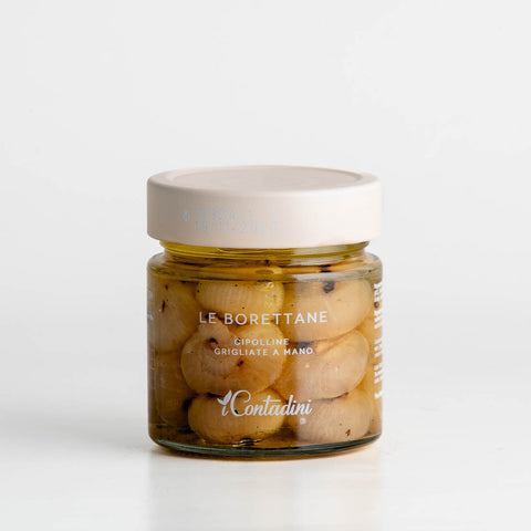 I Contadini Chargrilled Borettane Onions