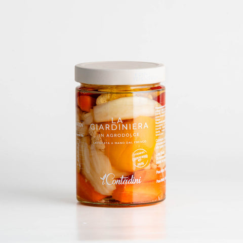 I Contadini Giardiniera Pickled