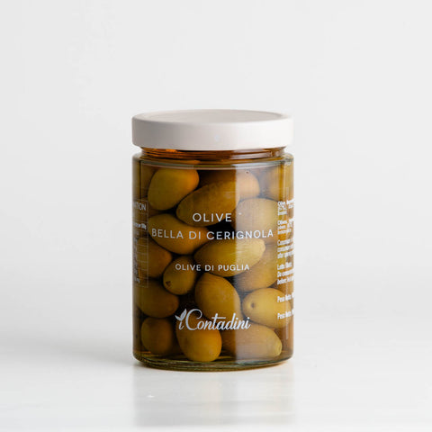 I Contadini Cerignola Olives