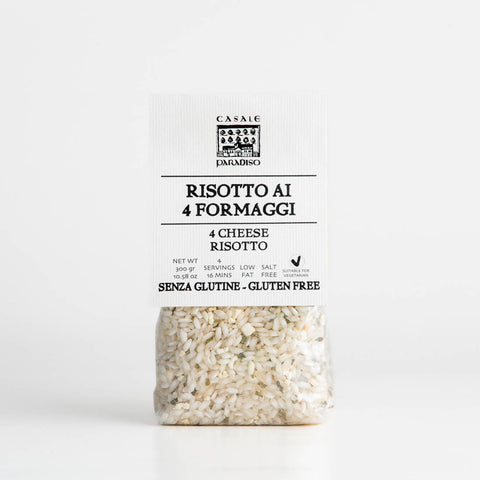 Casale Paradiso Risotto 4 Cheese