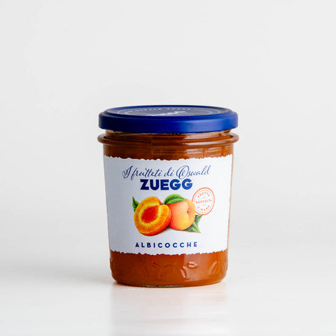 Zuegg Apricot Jam