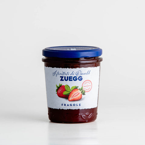 Zuegg Strawberry Jam