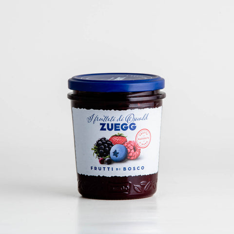 Zuegg Mixed Berry Jam