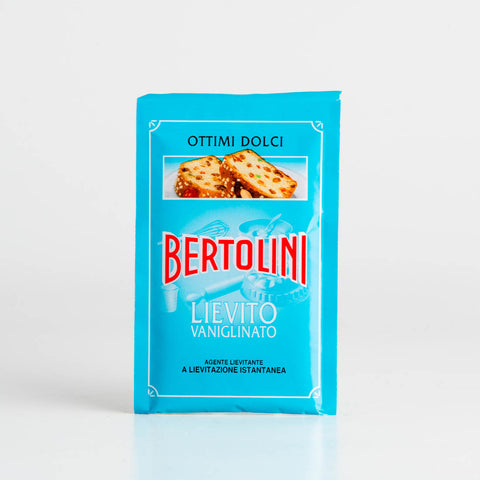 Bertolini Lievito Vanigliato