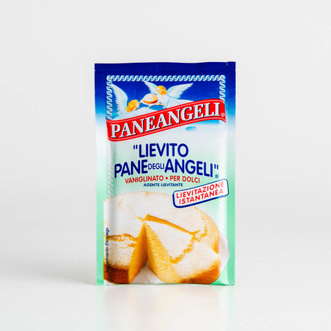 Paneangeli Lievito Vanigliato