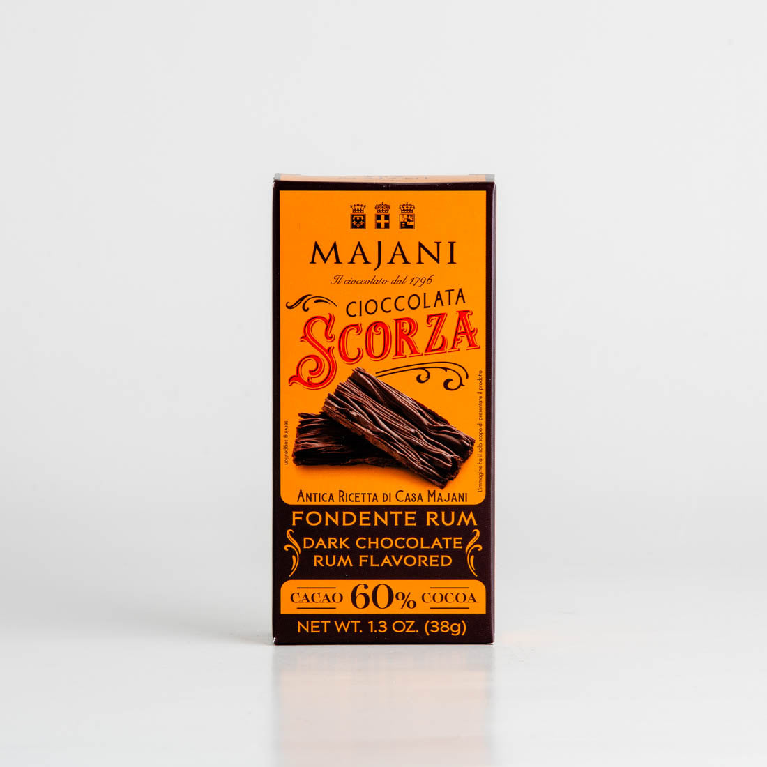 Majani Scorza Agrumi Case