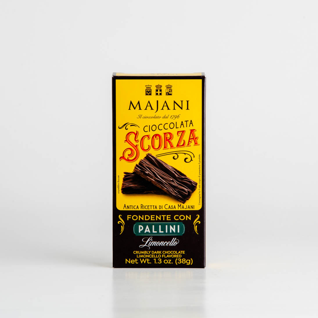 Majani Scorza Limoncello Case