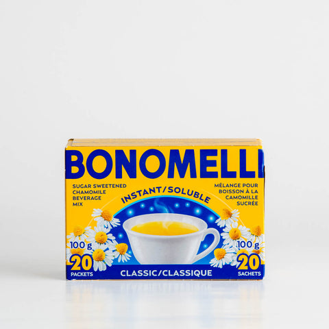 Bonomelli Instant Camomile Tea 20 Sachet