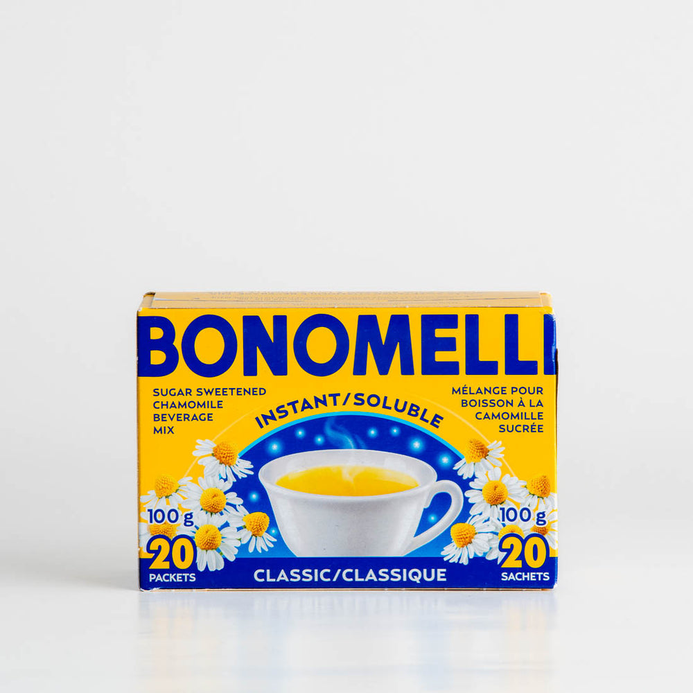 Bonomelli Instant Camomile Tea 20 Sachet – Mercato