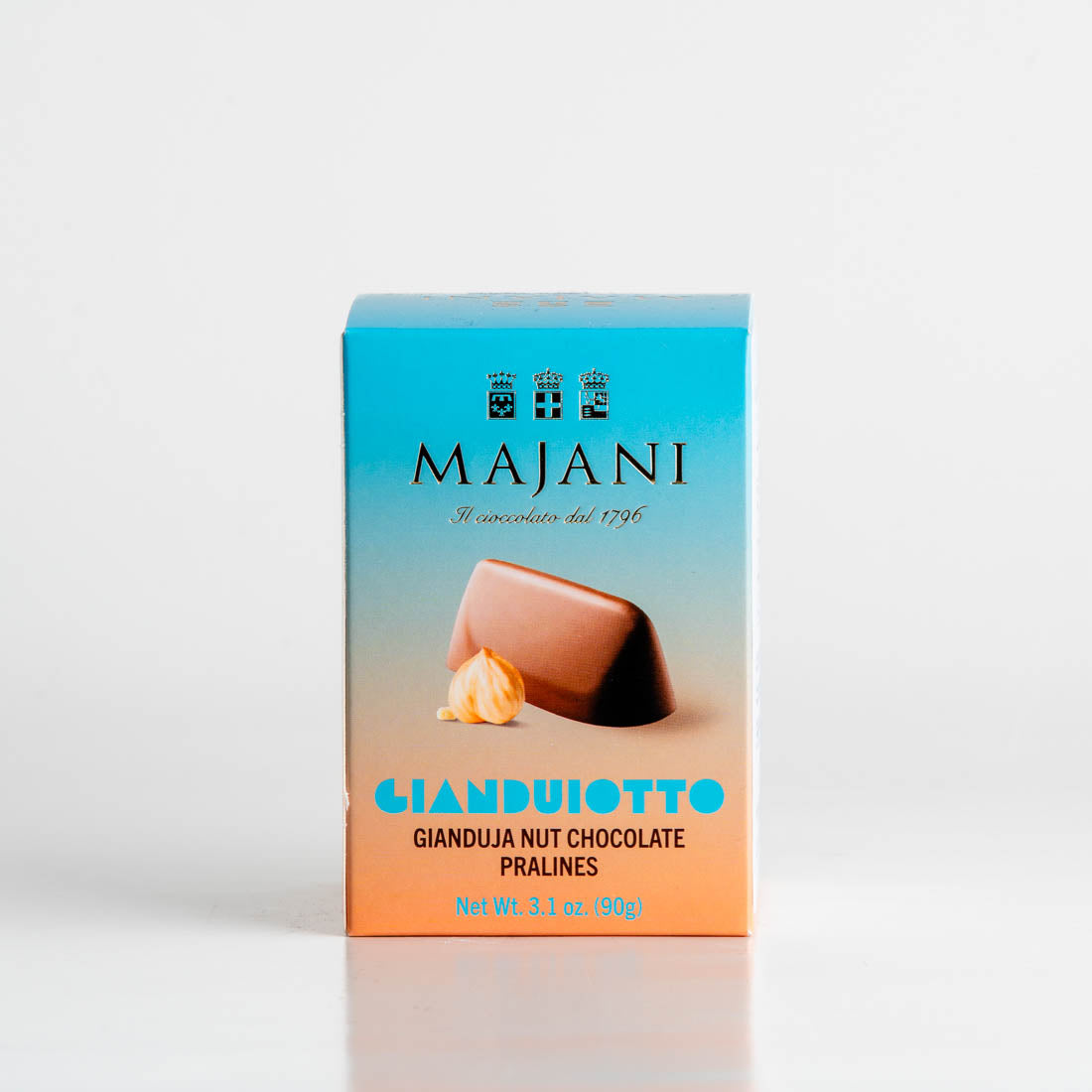 Majani Gianduiotti Case