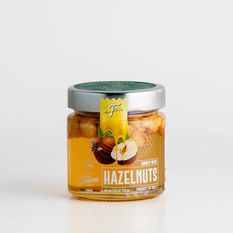 Casa Folino Honey Hazelnut