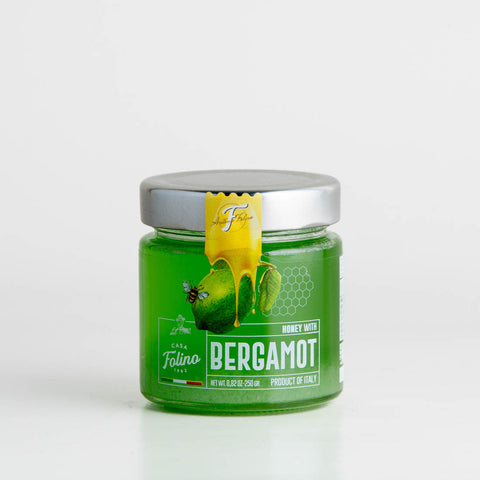 Casa Folino Honey Bergamot