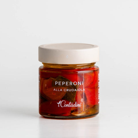 I Contadini Red Peppers