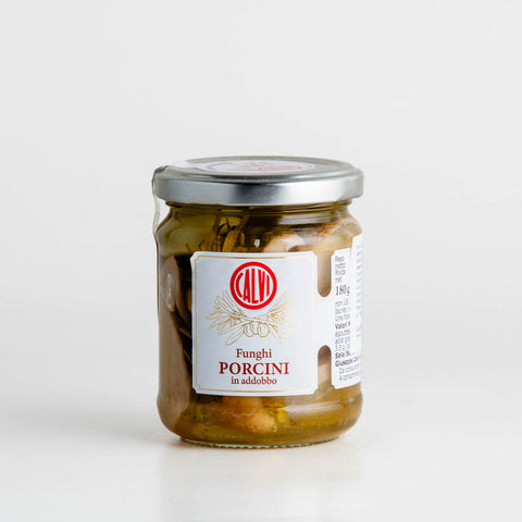 Calvi Porcini In Addobbo (with Herbs)