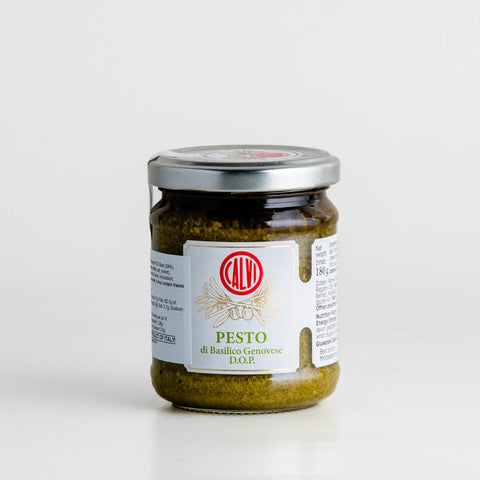 Calvi Pesto Di Basilico Genovese DOP