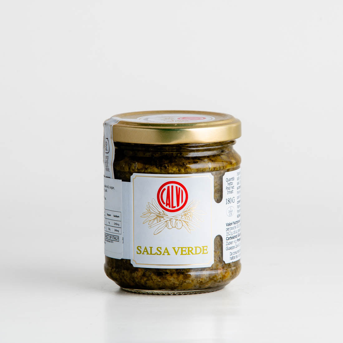 Calvi Green Sauce