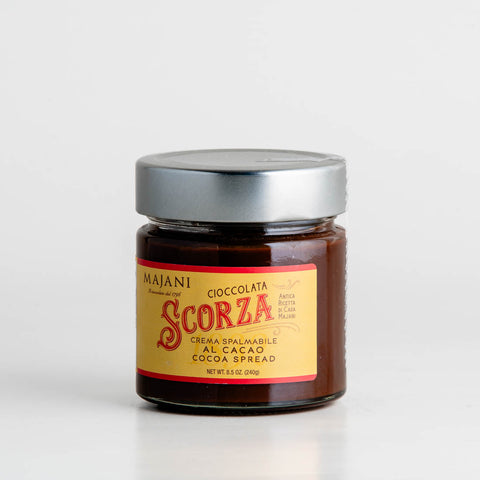 Majani Scorza Cream Jar