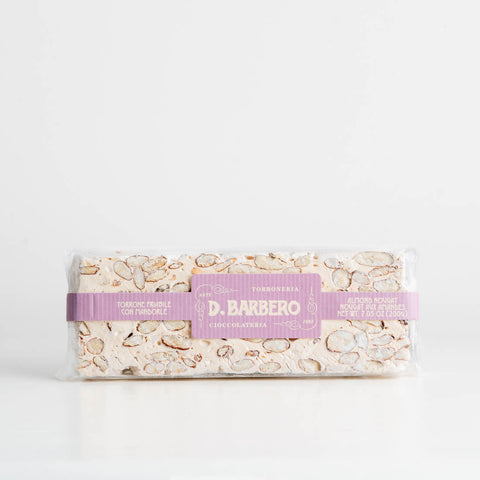 Barbero Almond Nougat 200g