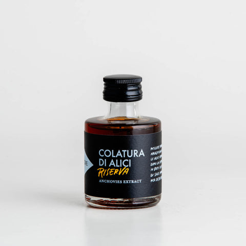 Armatore Colatura Di Alici