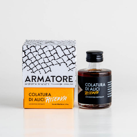 Armatore Colatura Di Alici