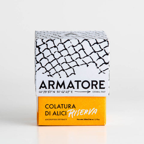Armatore Colatura Di Alici