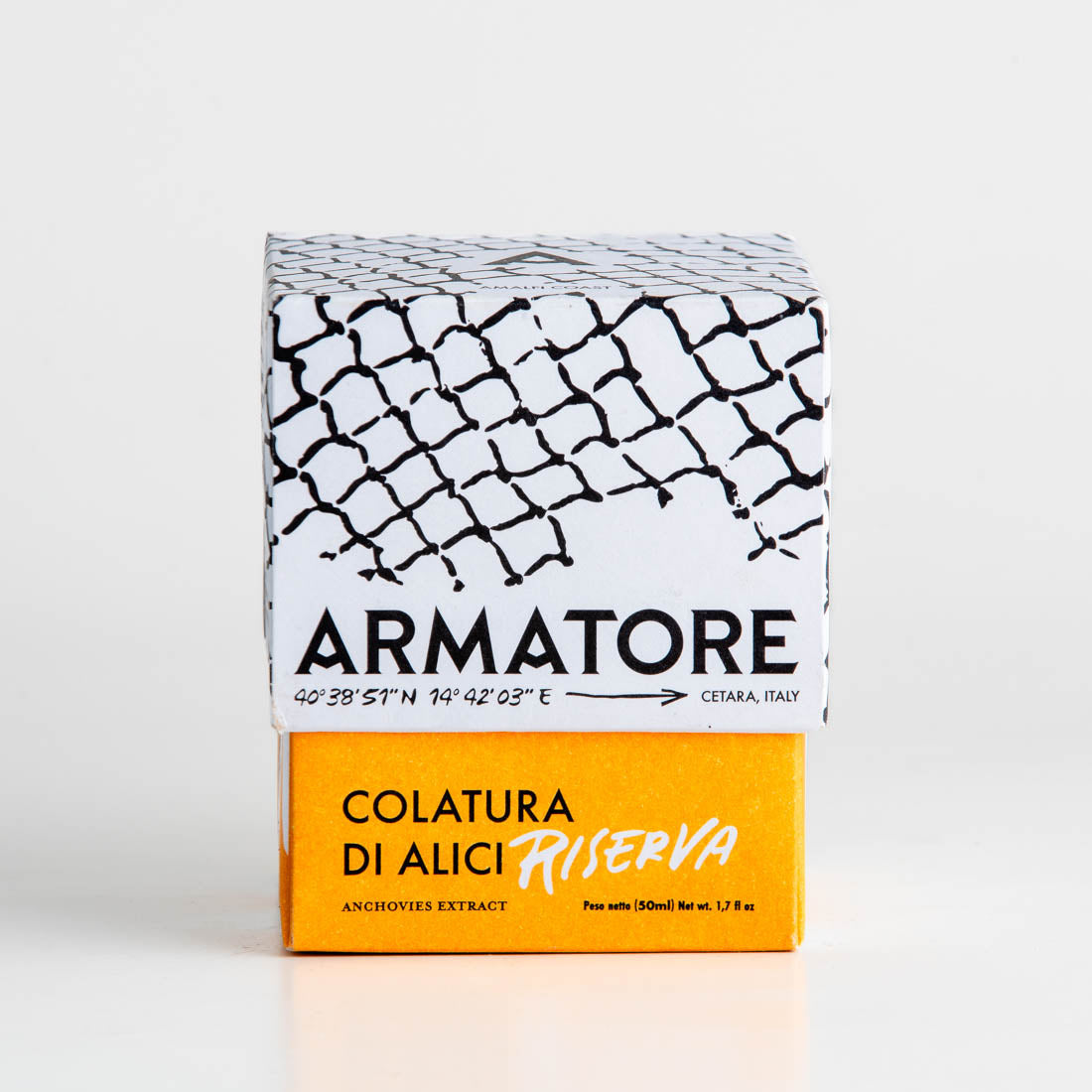
                  
                    Armatore Colatura Di Alici
                  
                