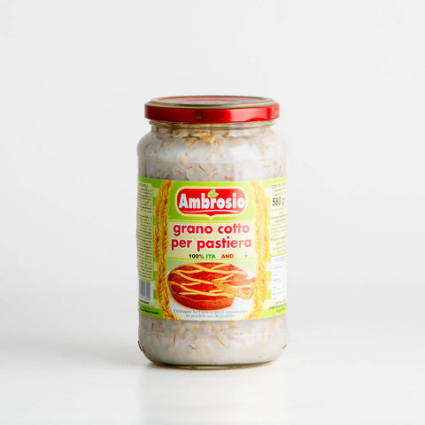 Ambrosio Grano Cotto