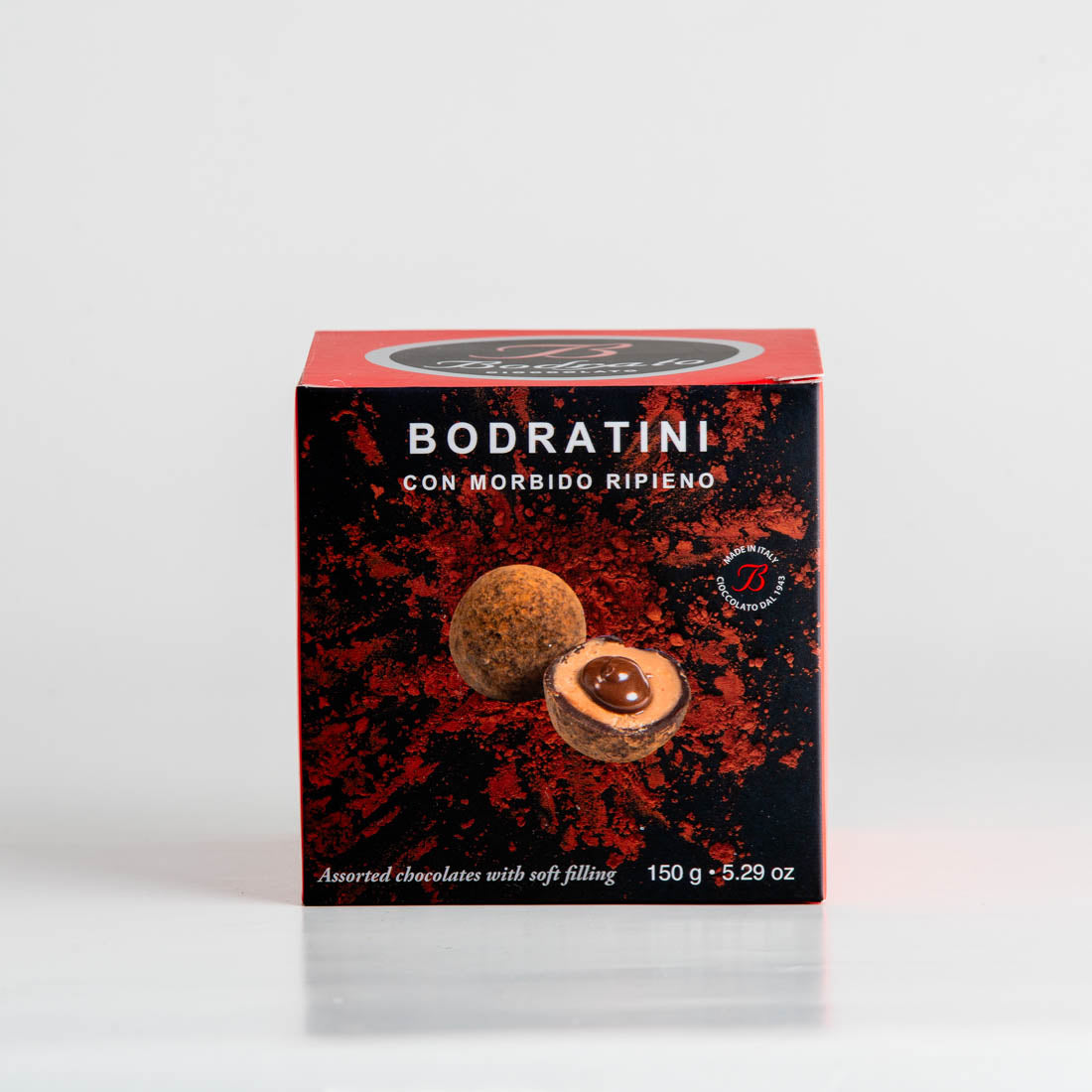Bodrato Bodratini Cube