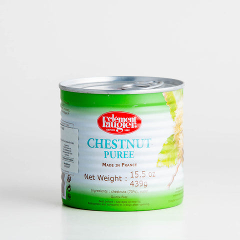 Faugier Faugier Chestnut Puree (unsweetened)