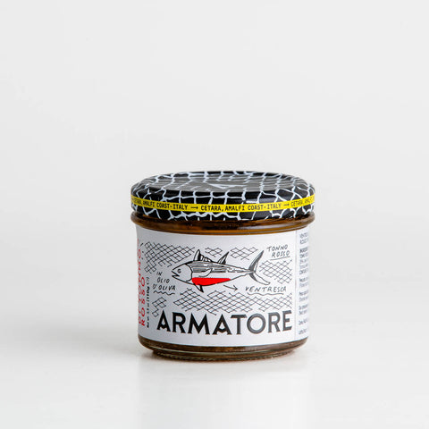 Armatore Bluefin Tuna Belly Fillets In Olive Oil