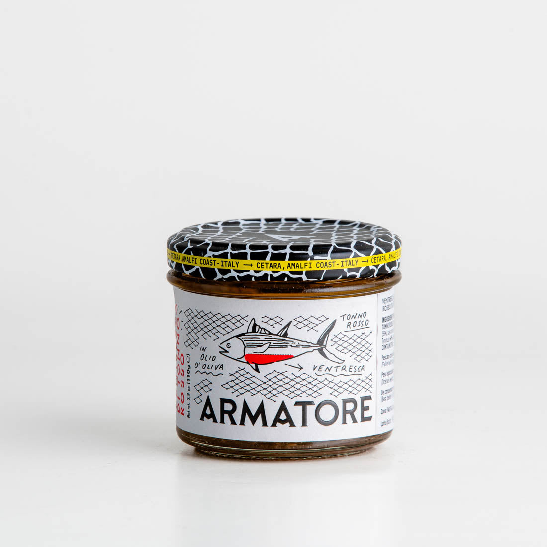 Armatore Bluefin Tuna Belly Fillets In Olive Oil