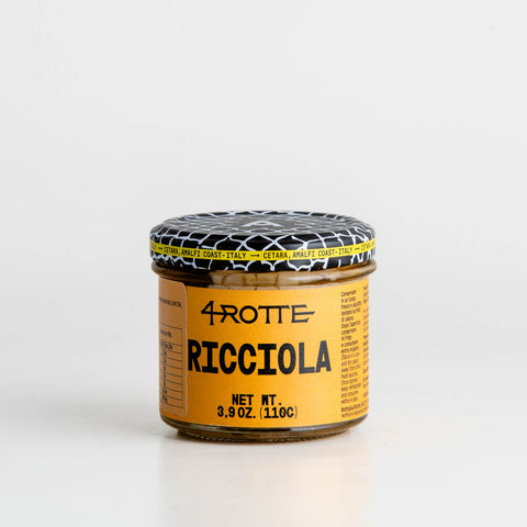Armatore Amberjack Fillets In Olive Oil