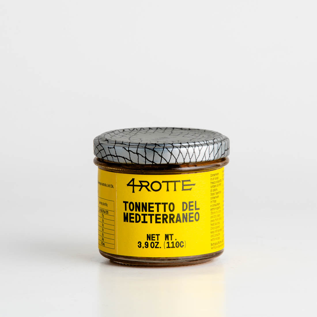 Armatore Tuna Fillets In Olive Oil