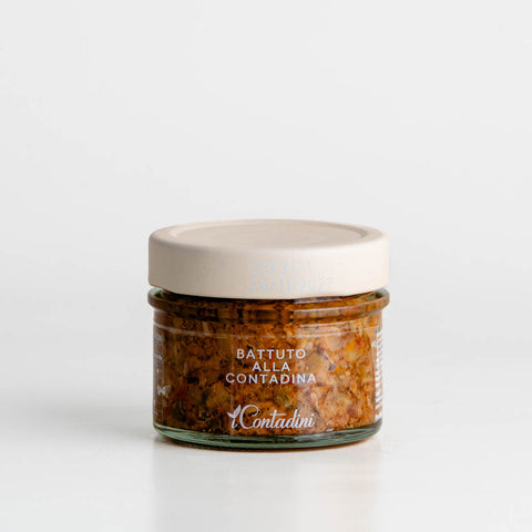 I Contadini Sun Dried Mix Pate