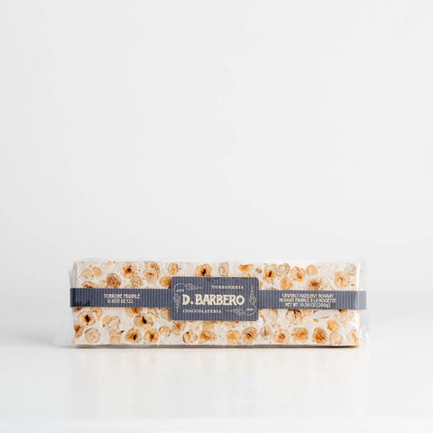 Barbero Hazelnut Nougat 300g