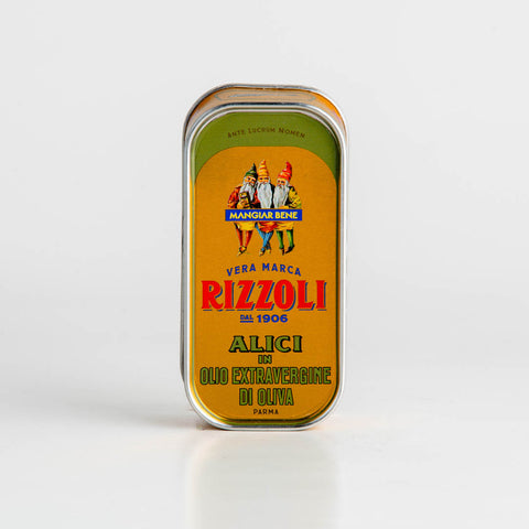 Rizzoli Anchovies In EVOO