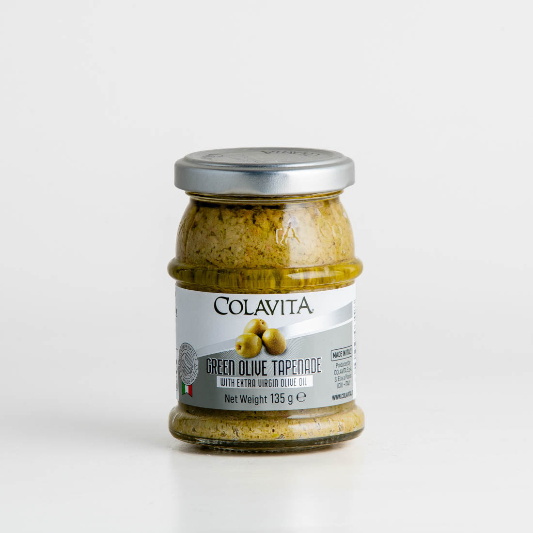 Colavita Green Olive Tapenade