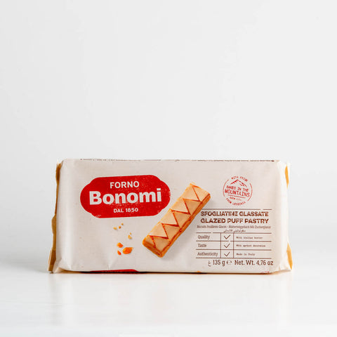 Bonomi Sfogliatine Glassate