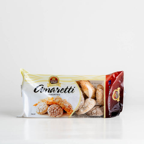 Crostoli King Assorted Amaretti