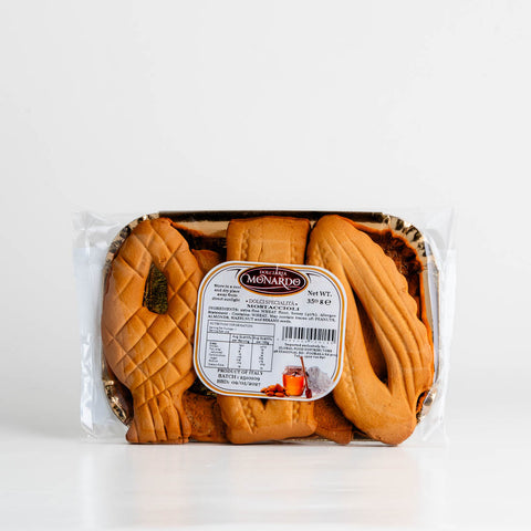 Dolciaria Monardo Mostaccioli Biscuits