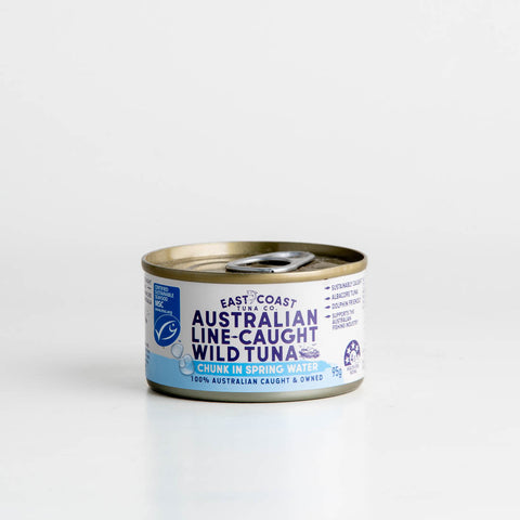 East Coast Tuna Tuna In Springwater