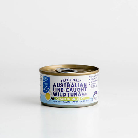 East Coast Tuna Tuna In Olive Oil
