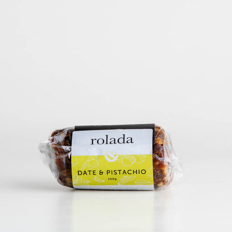 Rolada Rolada Date & Pistachio