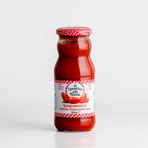 Le Conserve della Nonna Lampomodora