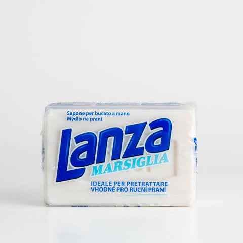 Lanza Laundry Soap Bar