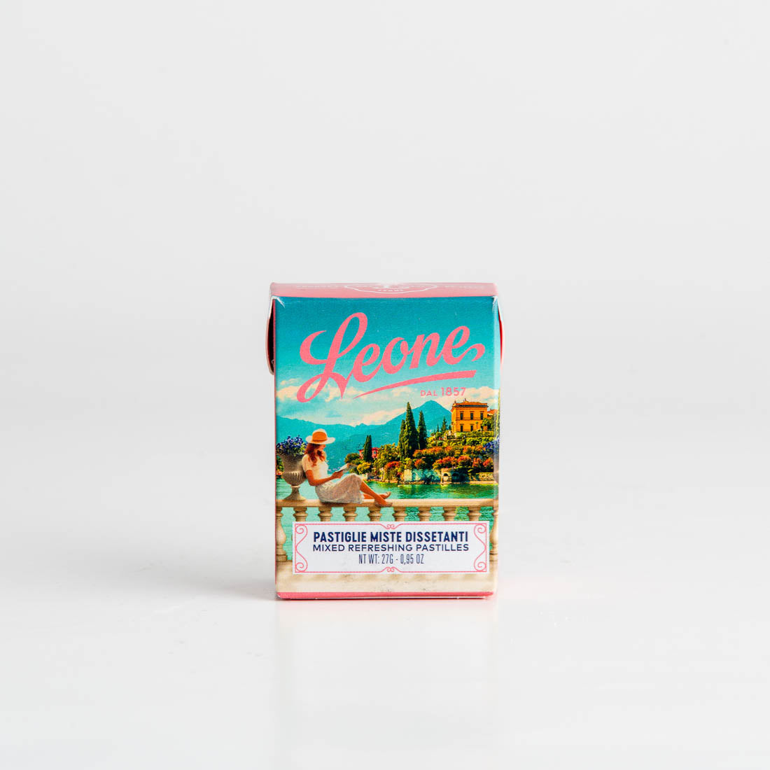 Leone Pastilles Italian Touch Mini