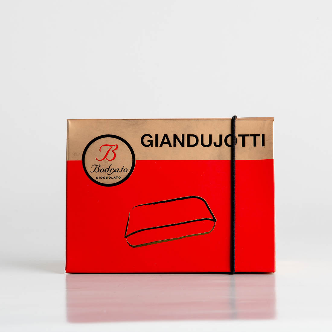 Bodrato Giandujotti Assorted