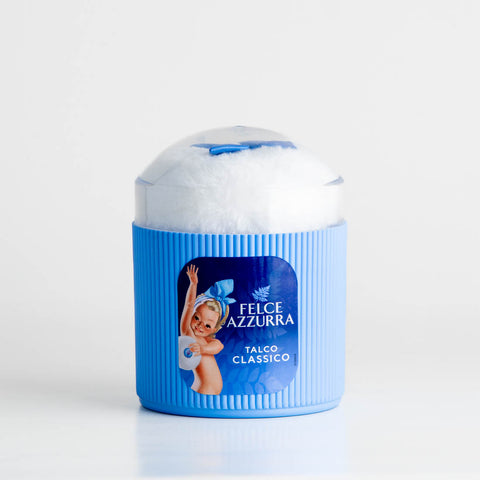 Felce Azzurra Puffer Talc